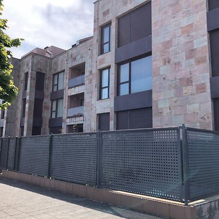 La Muga Azul Apartman Celorio  Kültér fotó