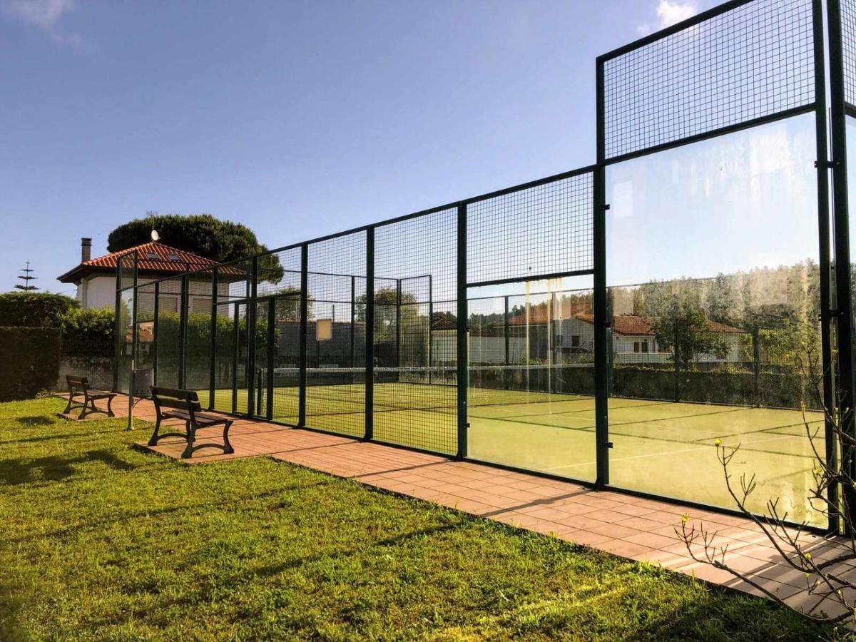 La Muga Azul Apartman Celorio  Kültér fotó