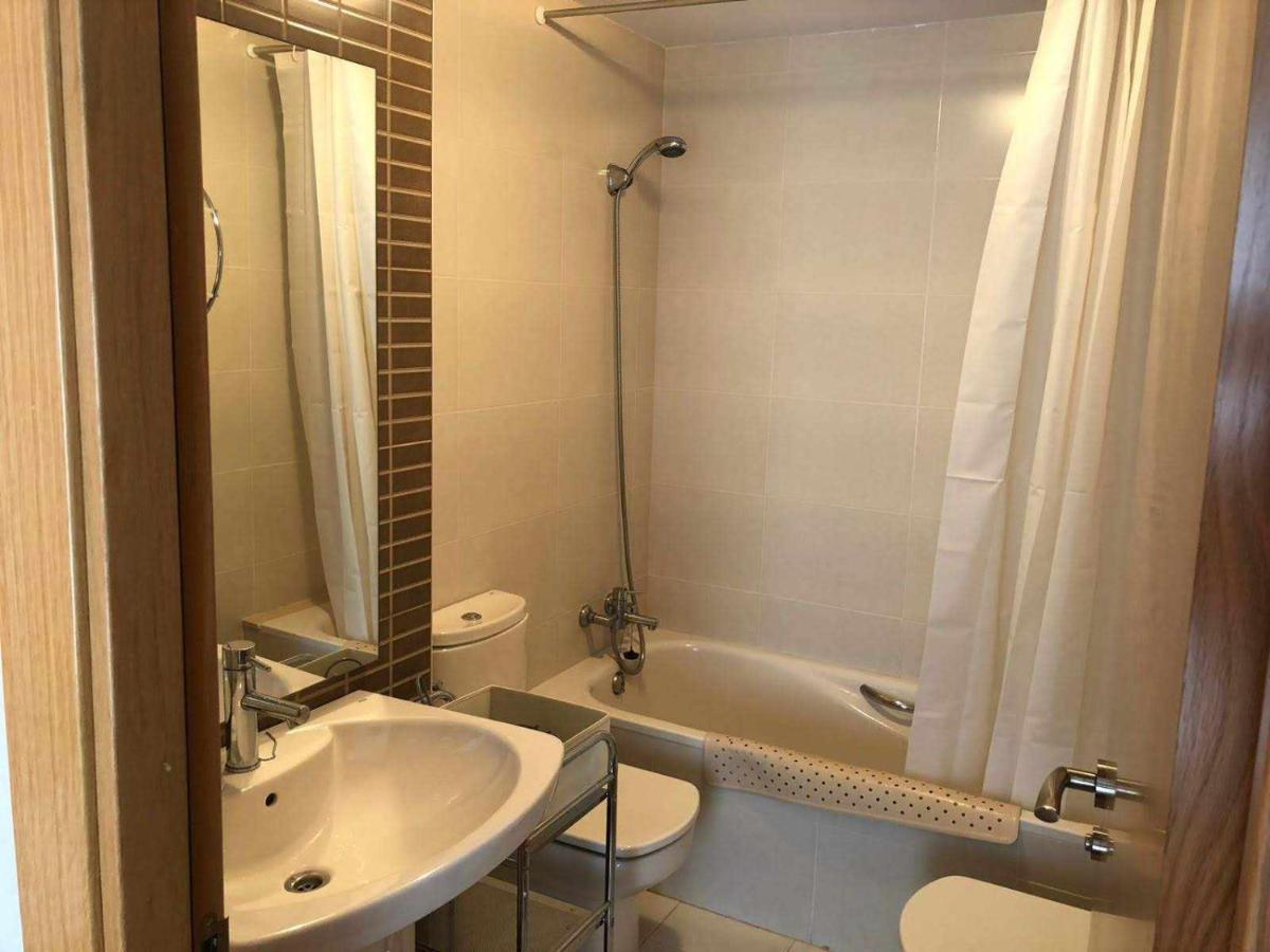 La Muga Azul Apartman Celorio  Kültér fotó