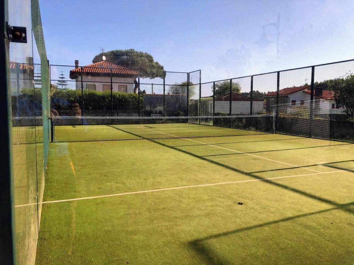La Muga Azul Apartman Celorio  Kültér fotó