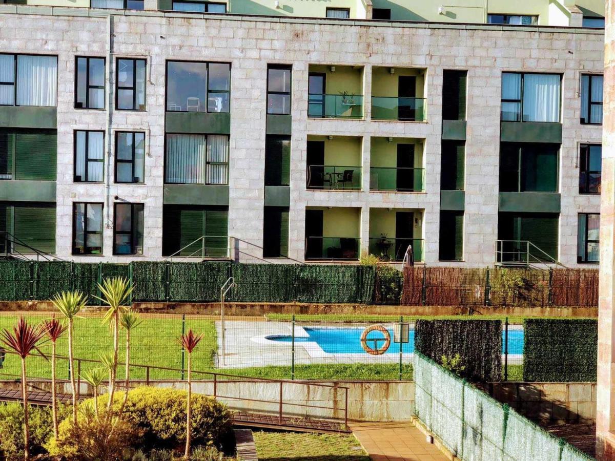 La Muga Azul Apartman Celorio  Kültér fotó