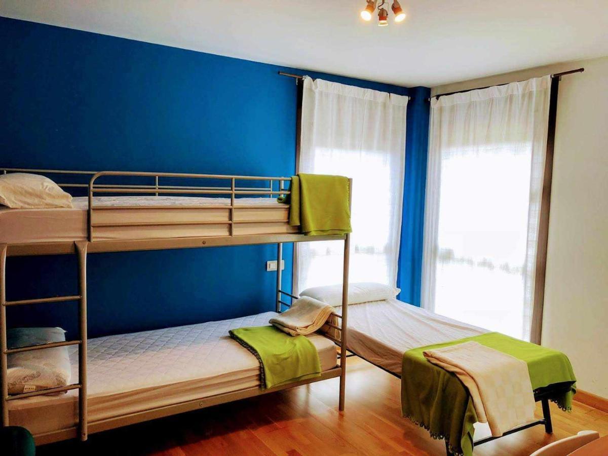 La Muga Azul Apartman Celorio  Kültér fotó