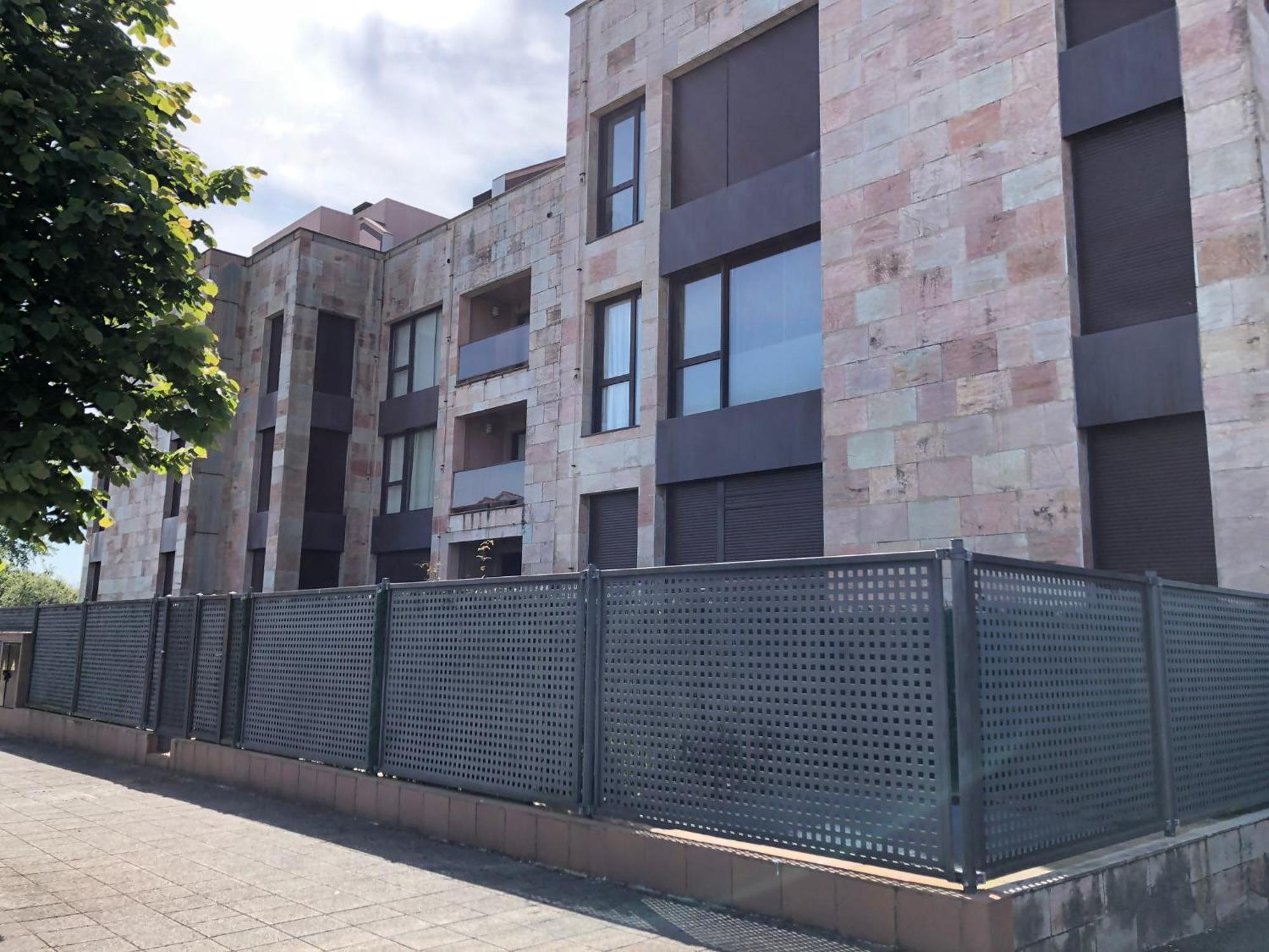 La Muga Azul Apartman Celorio  Kültér fotó