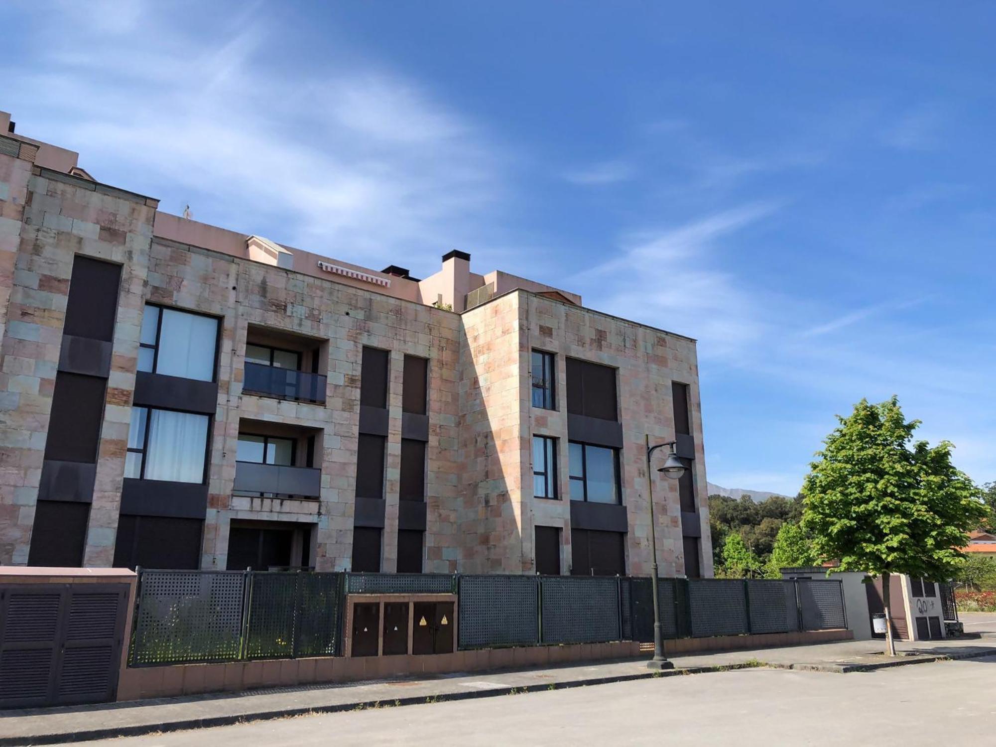 La Muga Azul Apartman Celorio  Kültér fotó