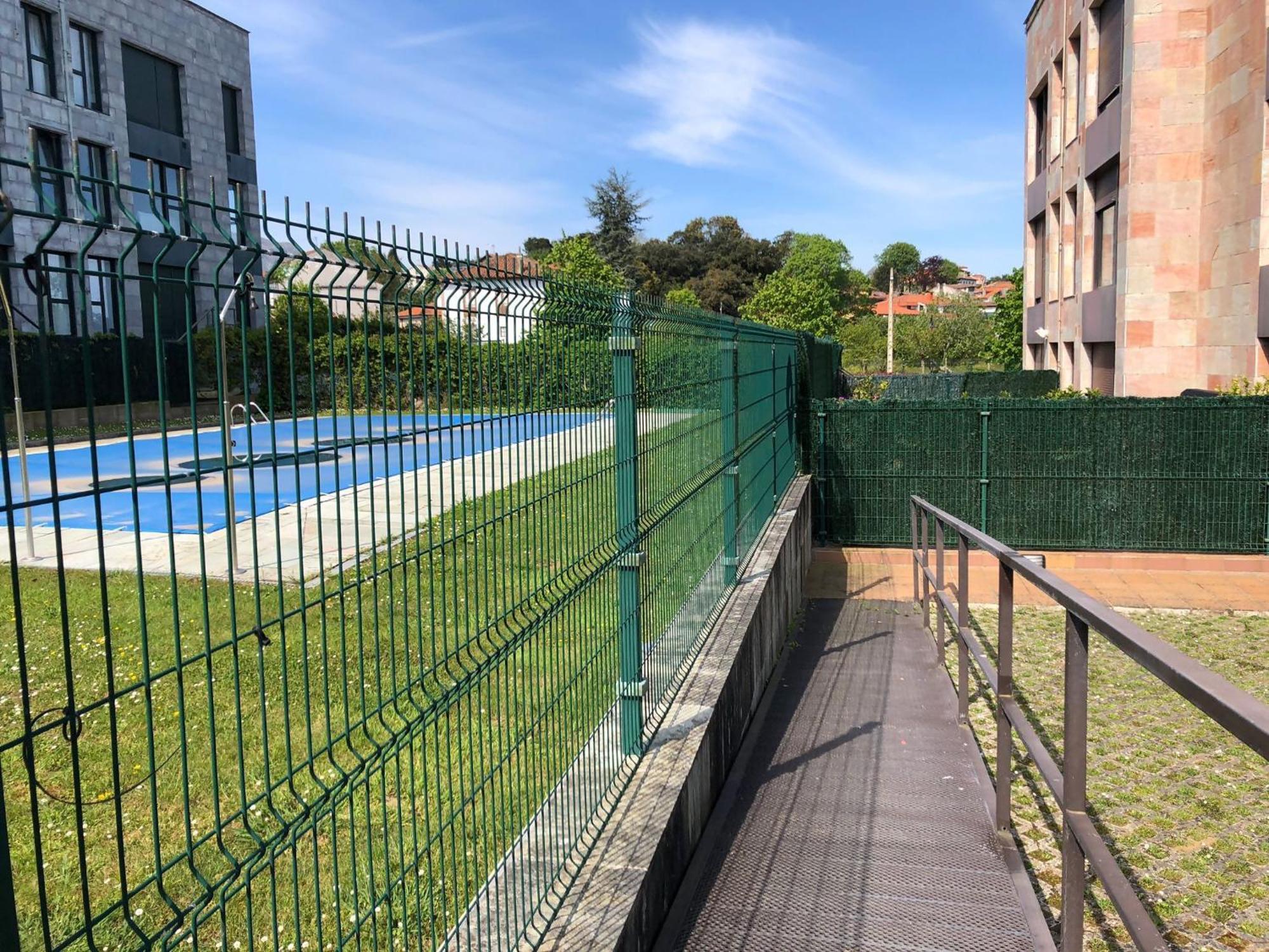 La Muga Azul Apartman Celorio  Kültér fotó
