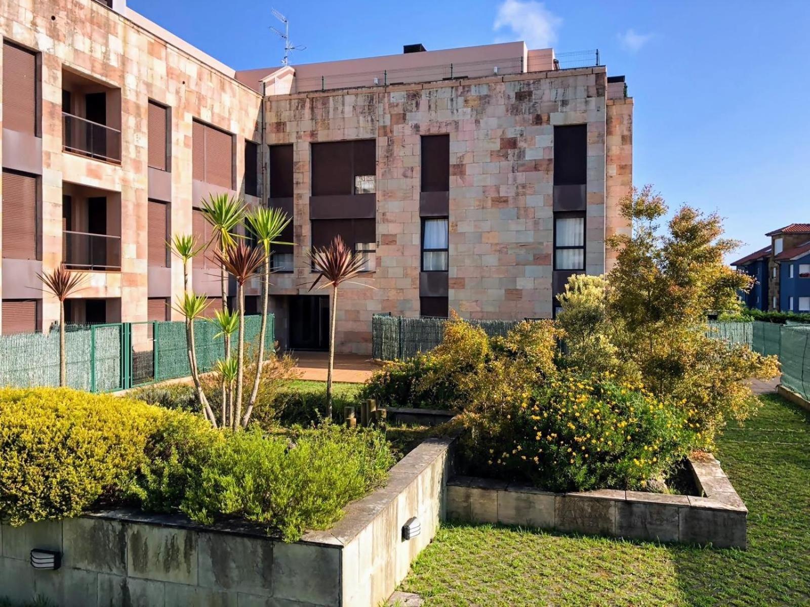 La Muga Azul Apartman Celorio  Kültér fotó
