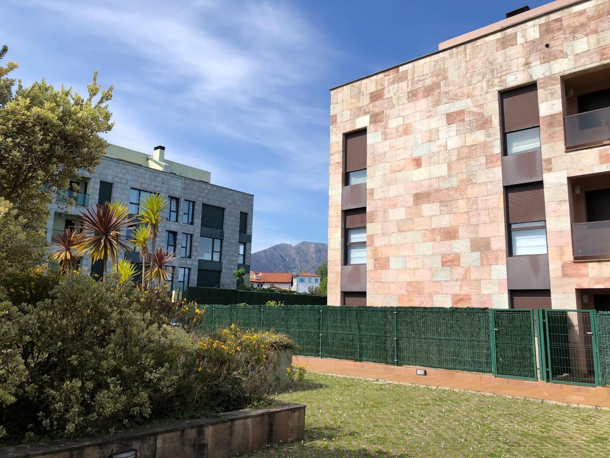 La Muga Azul Apartman Celorio  Kültér fotó